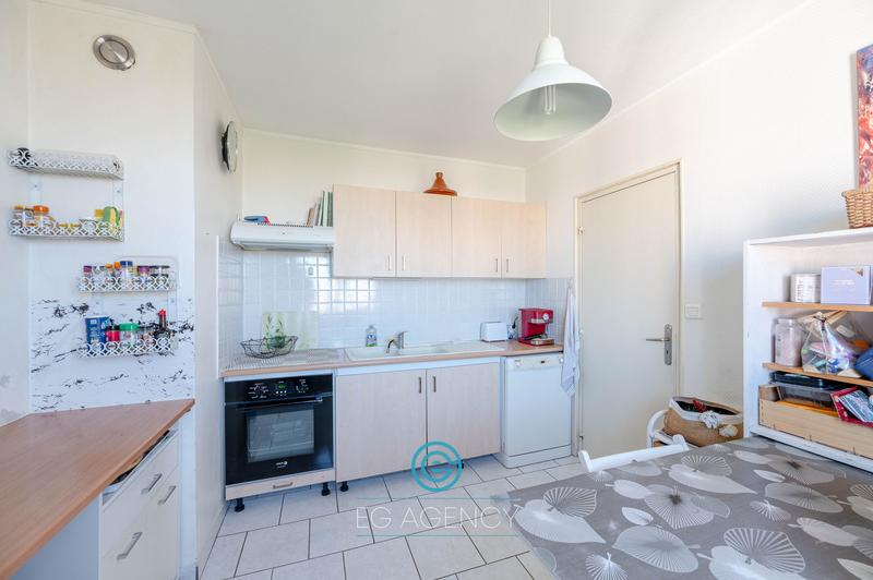 Appartement - 53 m² - 2 pièces