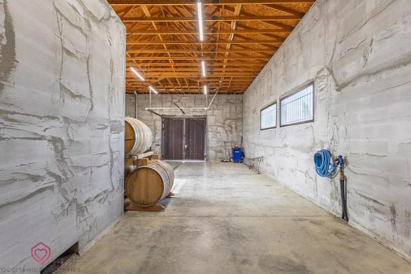 Propriété viticole - 230 m² - 7 pièces