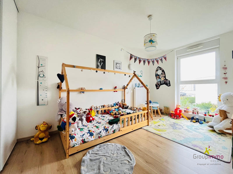 Maison - 113 m² - 5 pièces