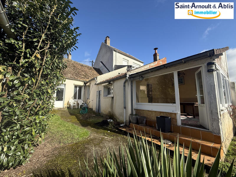 Maison ancienne - 70 m² - 3 pièces