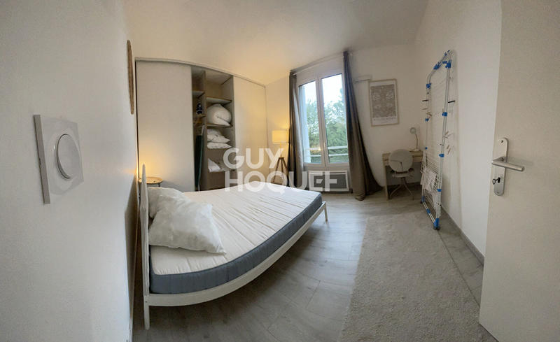 Appartement - 84 m² - 5 pièces