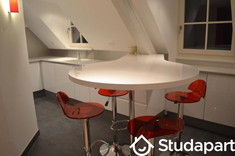 Appartement - 40 m² - 2 pièces