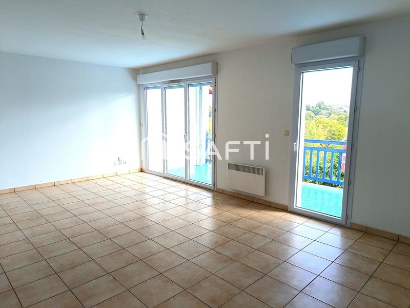 Appartement - 87 m² - 4 pièces