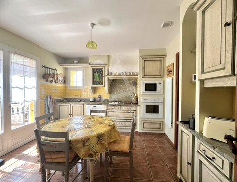 Maison - 124 m² - 5 pièces