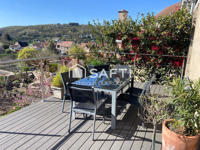 Maison - 157 m² - 6 pièces