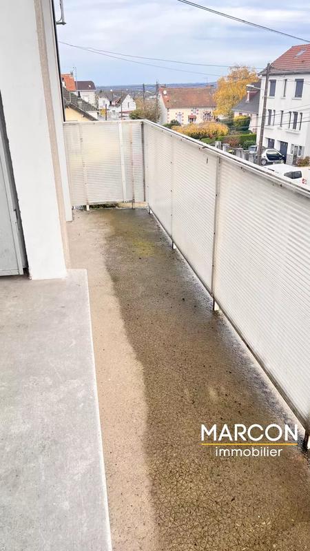 Appartement - 87 m² - 3 pièces