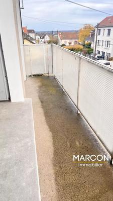 Appartement - 87 m² - 3 pièces