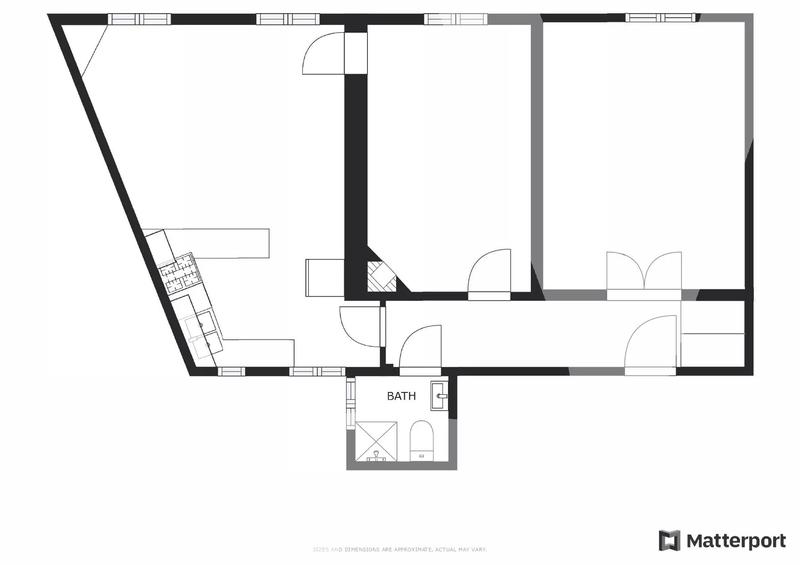 Appartement - 60 m² - 3 pièces