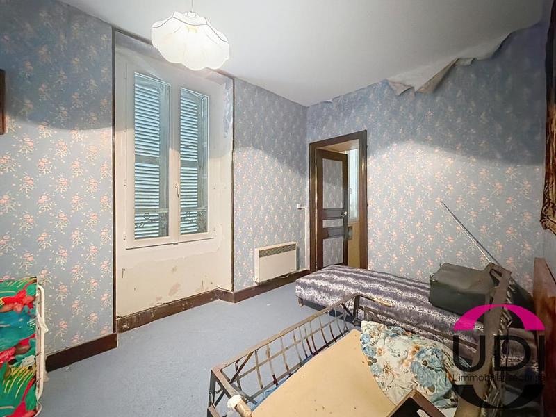 Maison - 105 m² - 4 pièces