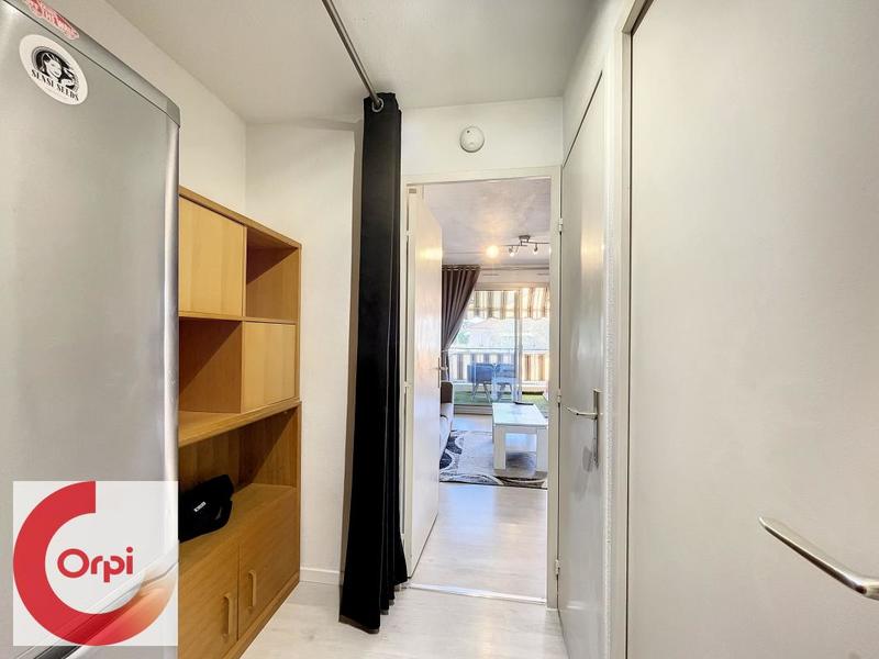 Appartement - 25 m² - 2 pièces