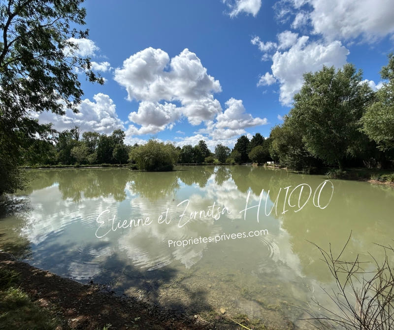Étang - 14 660 m²