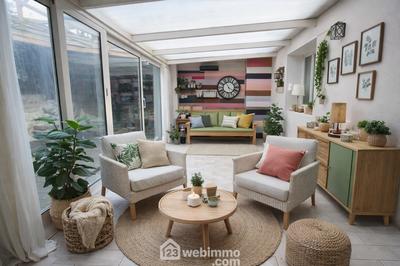 Maison - 180 m² - 8 pièces