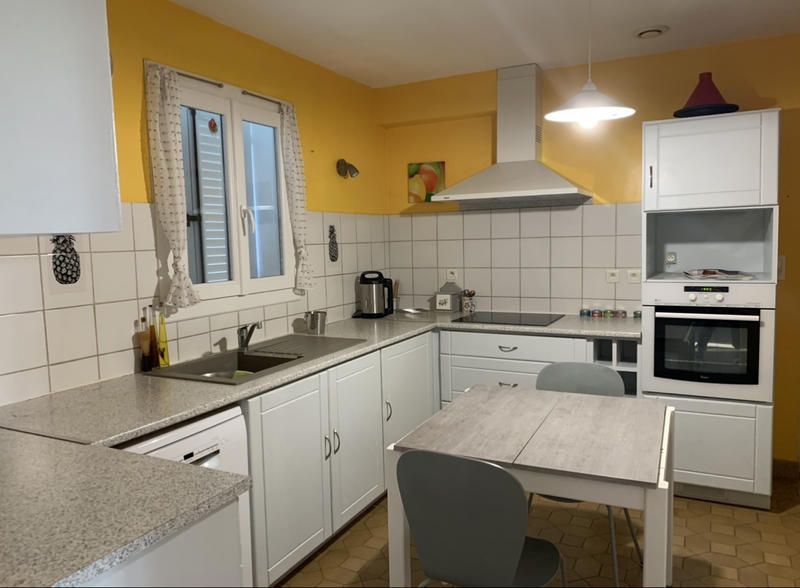 Maison - 85 m² - 4 pièces