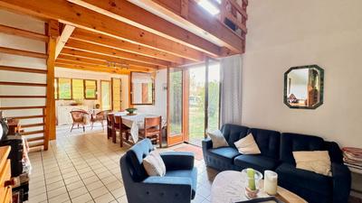 Maison - 100 m² - 6 pièces