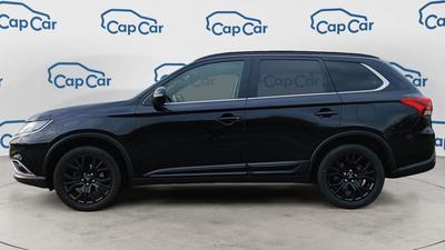 Mitsubishi Outlander 5 2.2 Di-D 150 4wd Black Edition - 7 places Toit ouvrant
