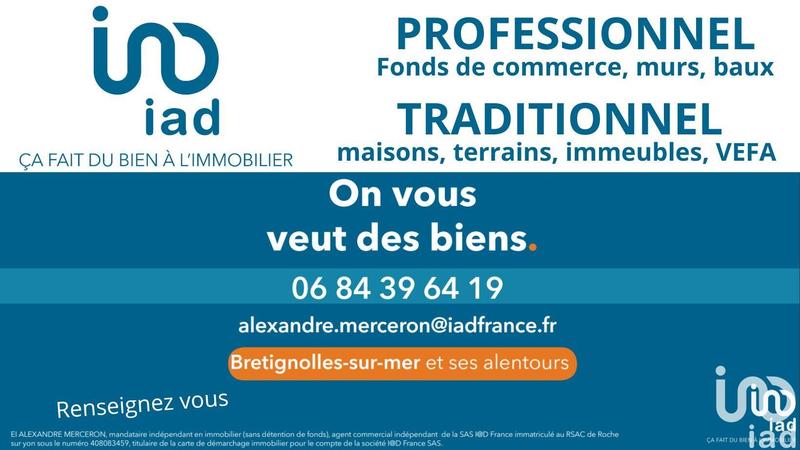 Local commercial - 25 m²