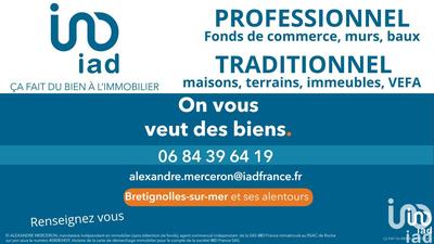 Local commercial - 25 m²