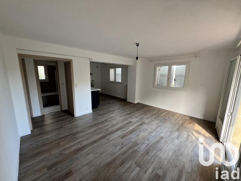 Appartement - 60 m² - 3 pièces