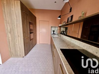 Maison - 200 m² - 7 pièces