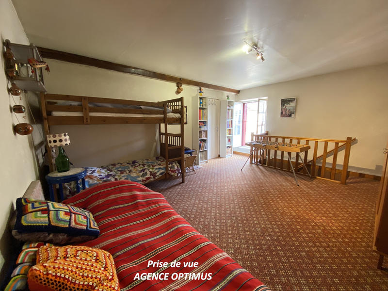 Maison de village - 165 m² - 8 pièces