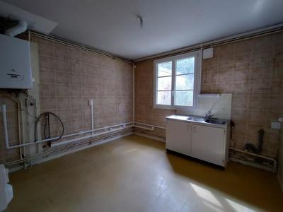 Maison - 59 m² - 3 pièces