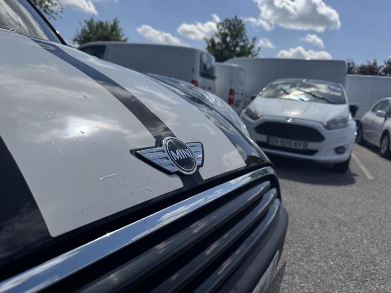 Mini Mini III (F56) 1.2 One 102 Edition Shoreditch 3p