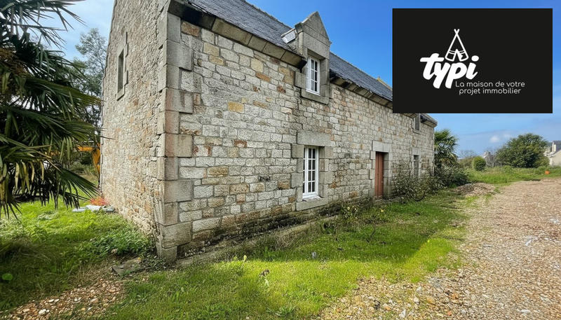 Maison - 1 m² - 1 pièce