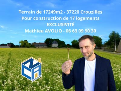 Terrain - 17 249 m²
