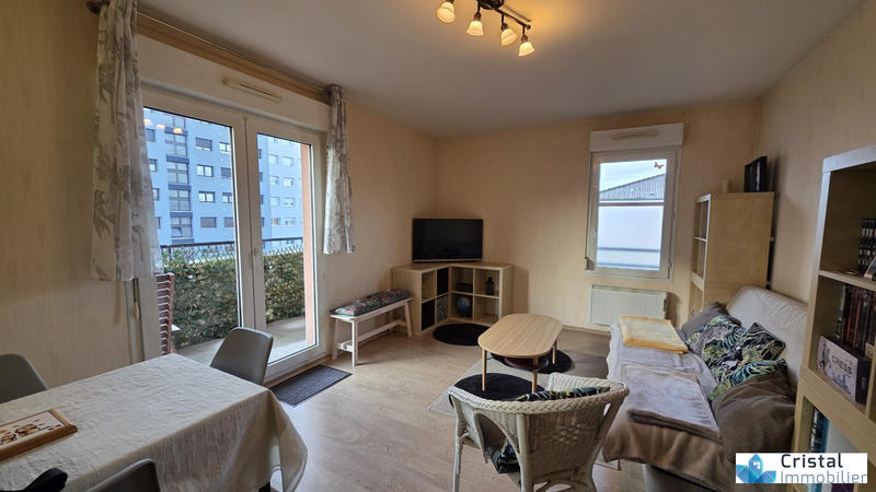 Appartement - 59 m² - 3 pièces