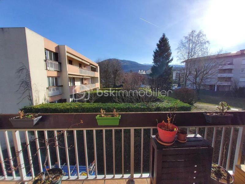 Appartement - 51 m² - 2 pièces