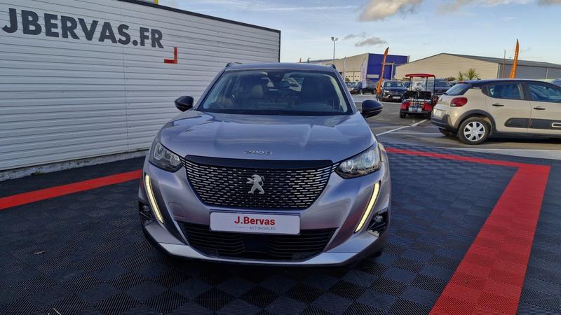 Peugeot 2008 Bluehdi 110 Roadtrip