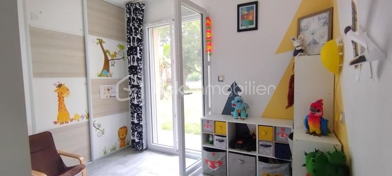 Maison - 125 m² - 6 pièces