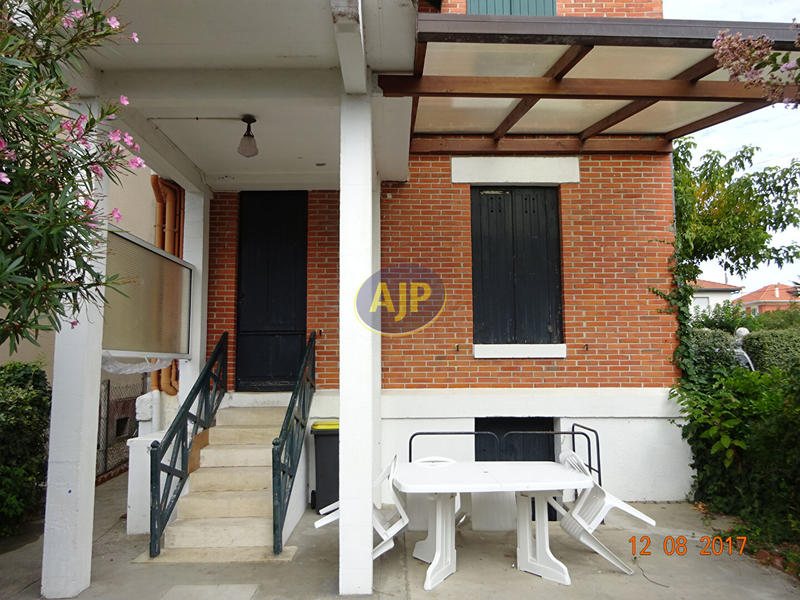 Maison - 77 m² - 4 pièces