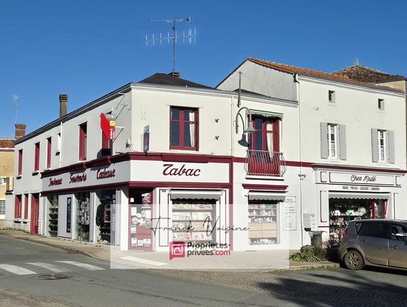 Maison - 321 m² - 8 pièces
