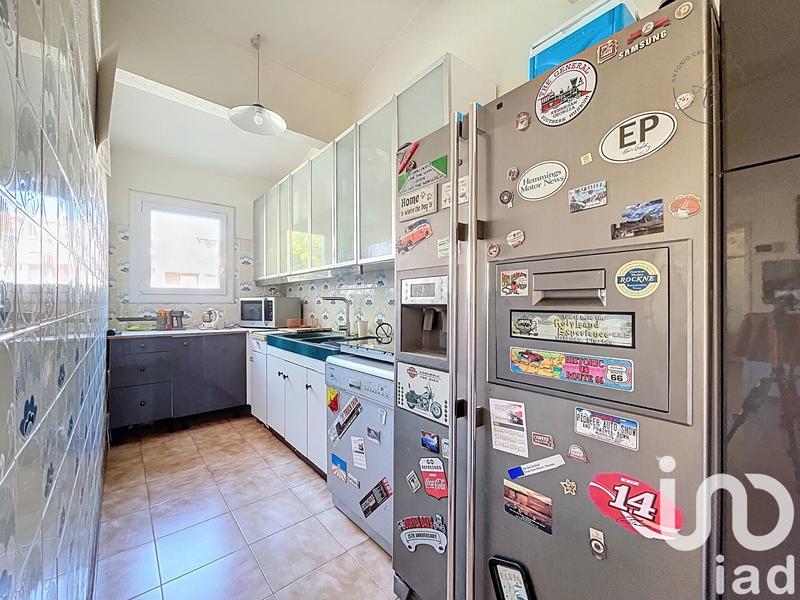 Appartement - 90 m² - 4 pièces