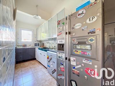 Appartement - 90 m² - 4 pièces