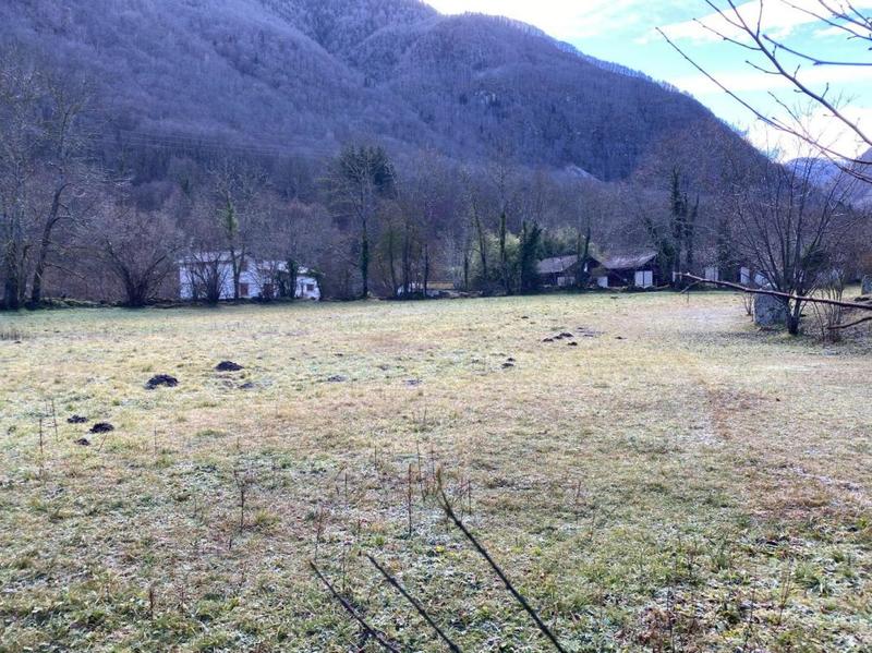 Terrain - 3 696 m²