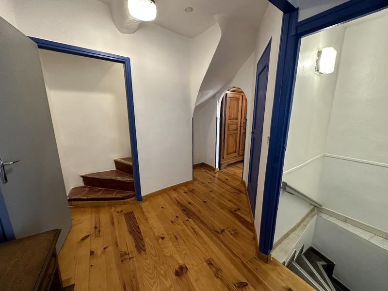 Maison de village - 84 m² - 3 pièces