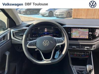 Volkswagen Polo Fl 1.0 Tsi 95 Ch Dsg7 Style