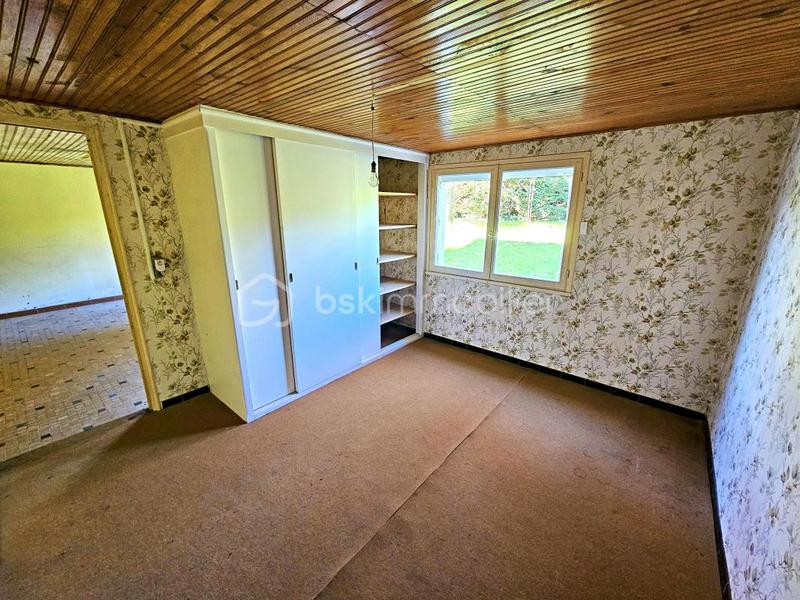 Maison traditionnelle - 84 m² - 5 pièces