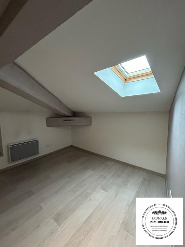 Duplex - 60 m² - 4 pièces