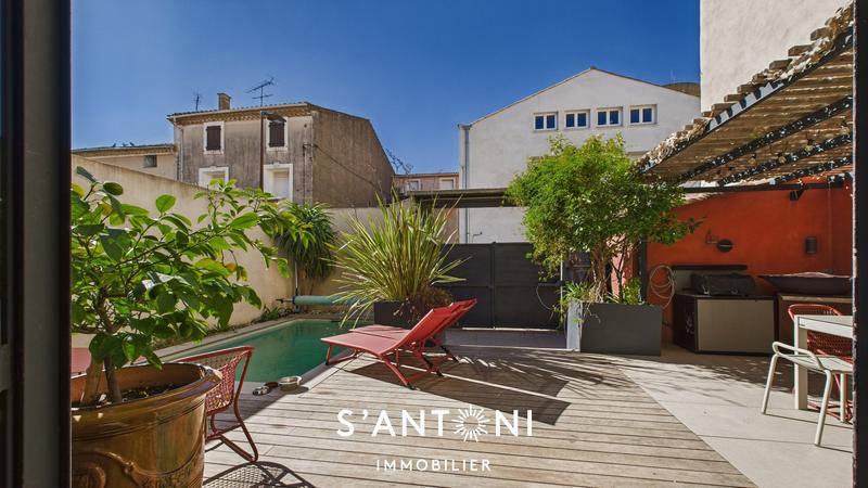 Maison - 163 m² - 5 pièces