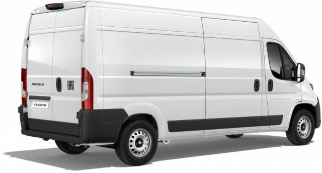 Fiat Ducato Fourgon Fgn Tole L3h2