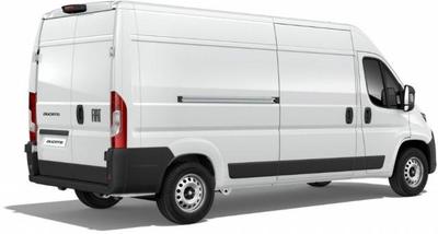 Fiat Ducato Fourgon Fgn Tole L3h2