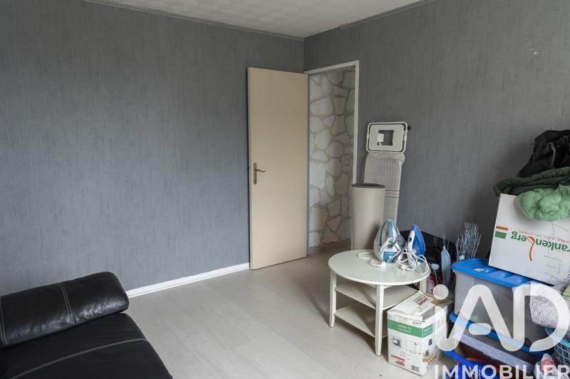 Maison - 84 m² - 5 pièces