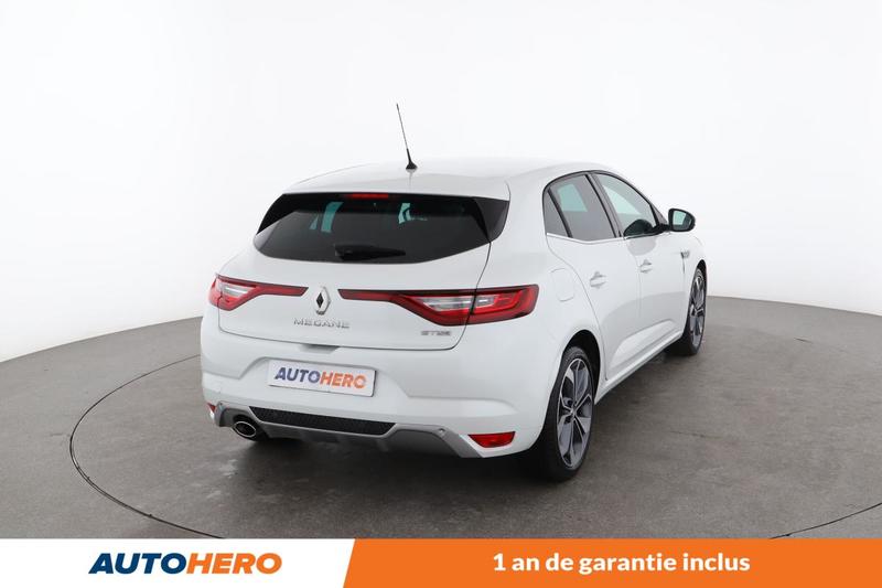Renault Mégane 1.2 TCe Energy Intens 132 ch