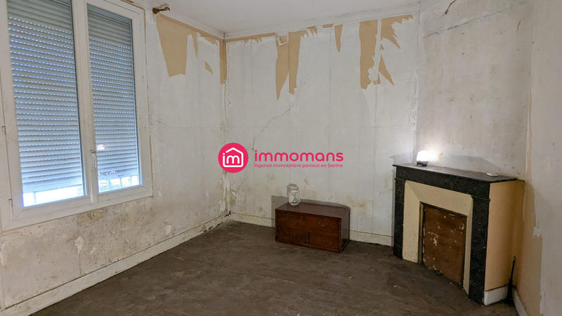 Maison - 73 m² - 4 pièces