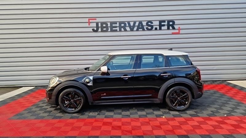 Mini Countryman F60 Lci 125 - 95 Ch All4 Bva6 Cooper se Essential