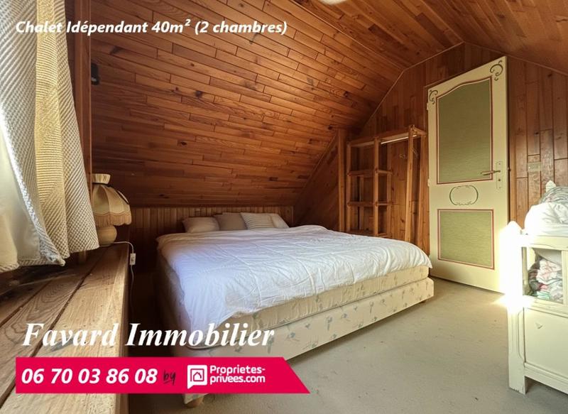 Maison - 260 m² - 12 pièces