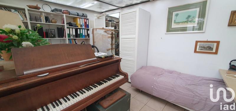 Maison - 96 m² - 4 pièces